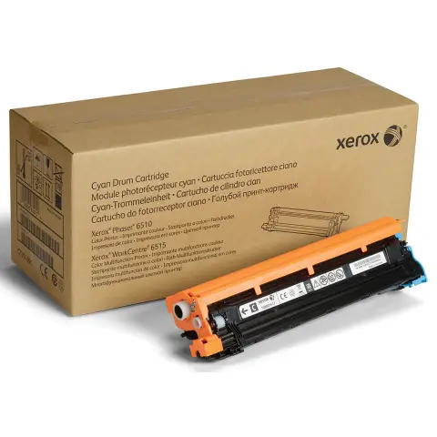 Xerox 108R01417 - Bęben cyan do Xerox WorkCentre 6515, Phaser 6510